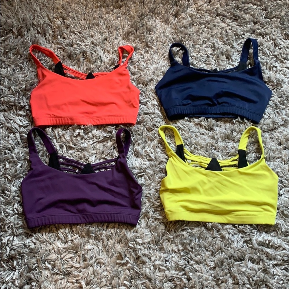 Onzie bras